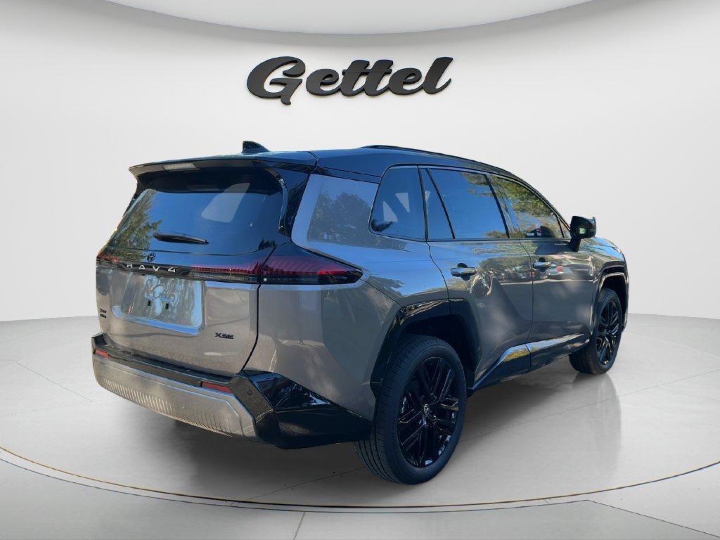 New 2026 Toyota RAV4 XSE w/ Weather Package AWD/4WD image 5