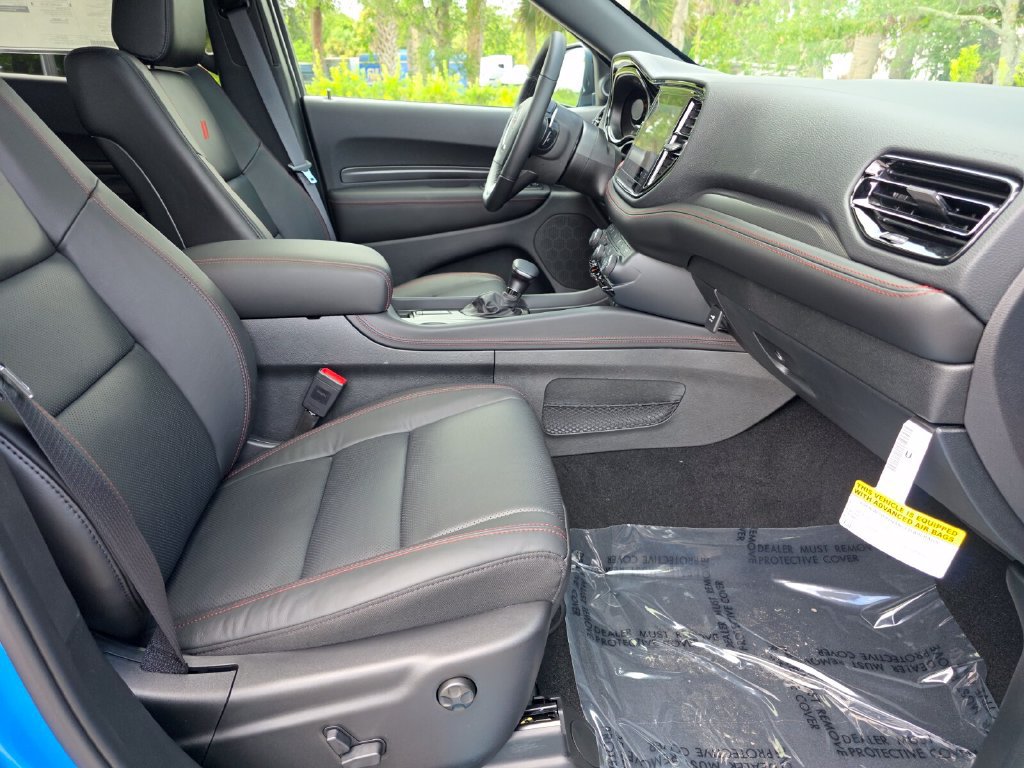 New 2027 Dodge Durango GT AWD/4WD image 15