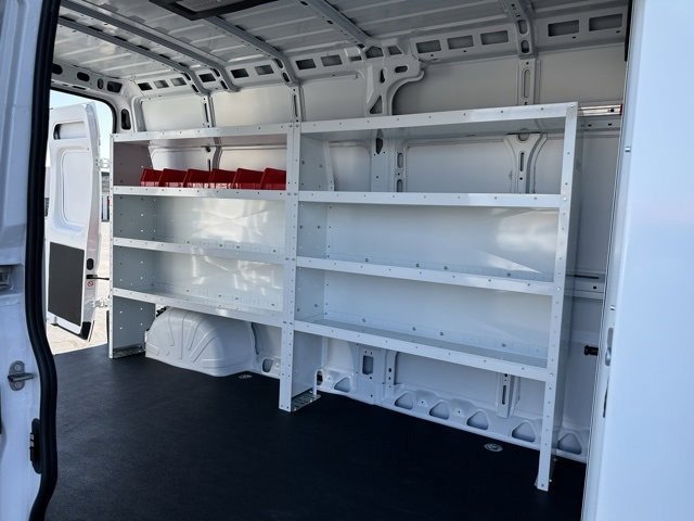 New 2024 RAM ProMaster 2500 w/ Safety Group FWD image 25