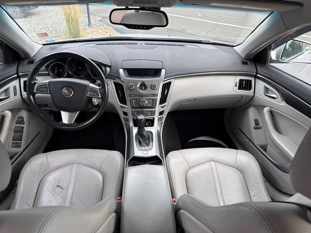 Used 2009 Cadillac CTS 3.6 AWD image 43
