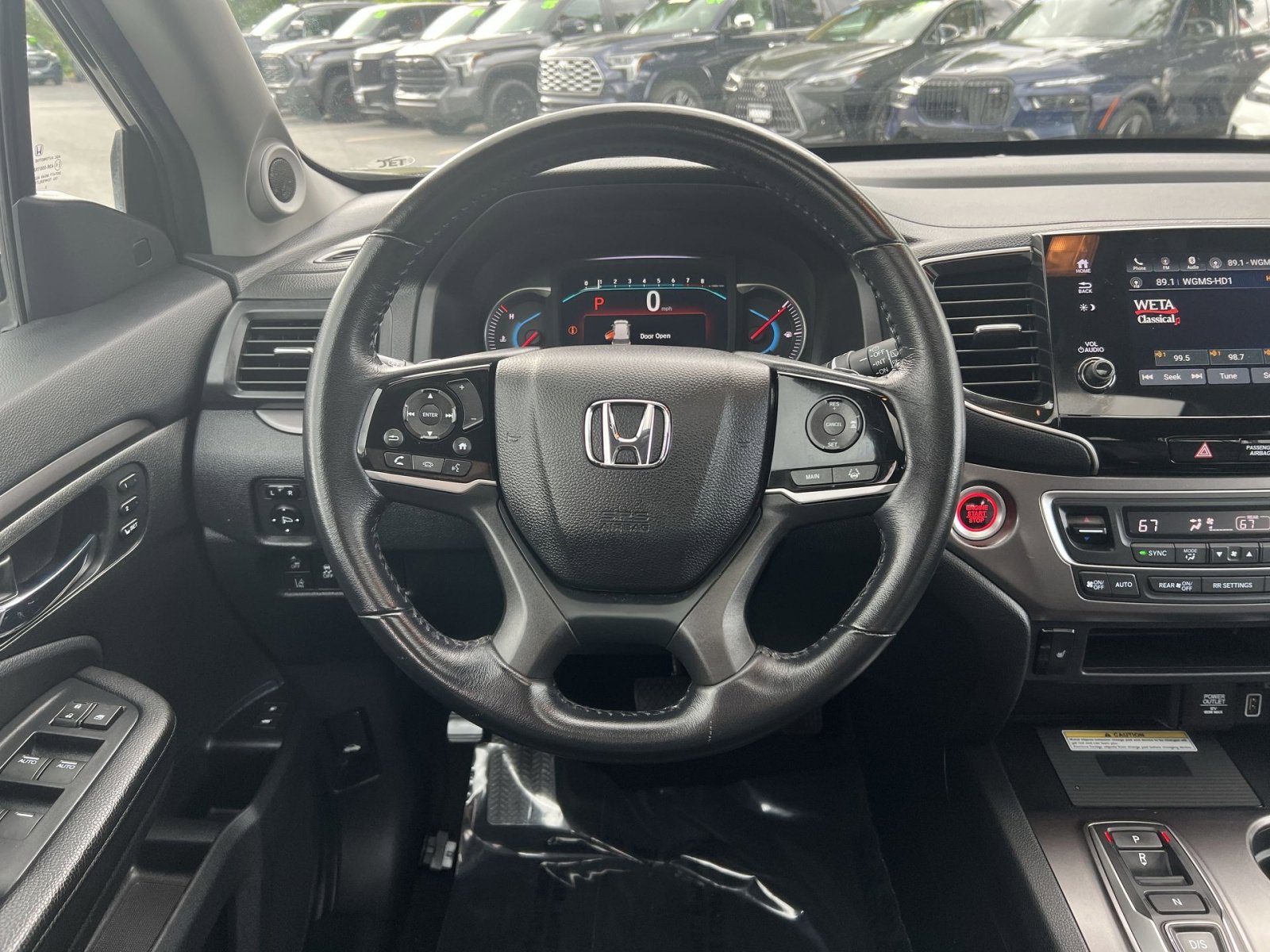 Used 2021 Honda Pilot Special Edition image 16