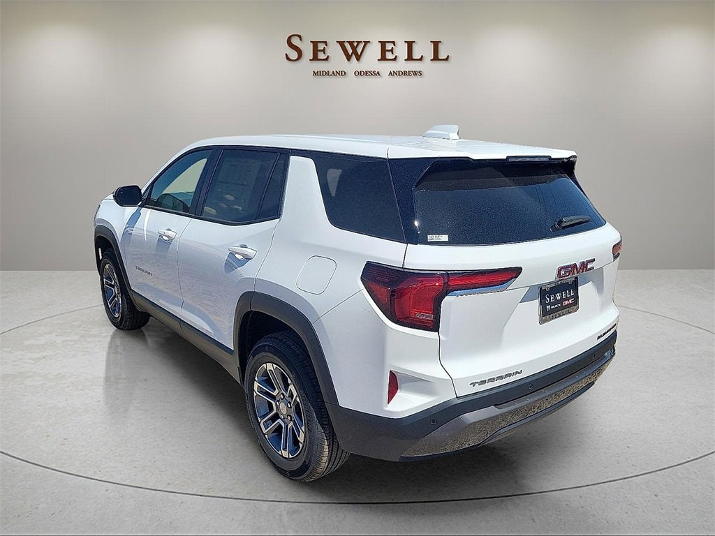 New 2026 GMC Terrain Elevation image 3