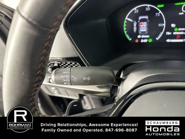 Used 2024 Honda CR-V Sport Touring image 16