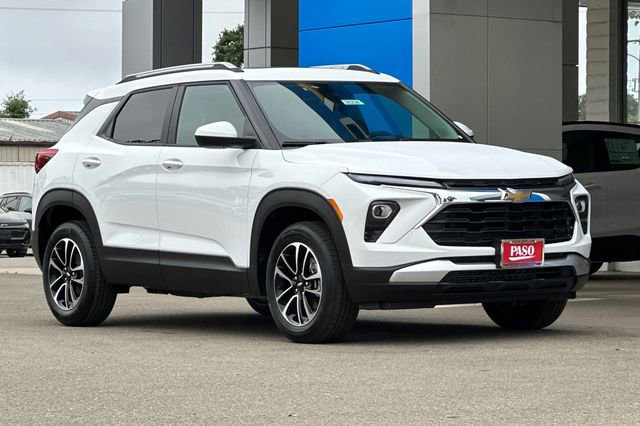 New 2026 Chevrolet TrailBlazer LT w/ Convenience Package video 2