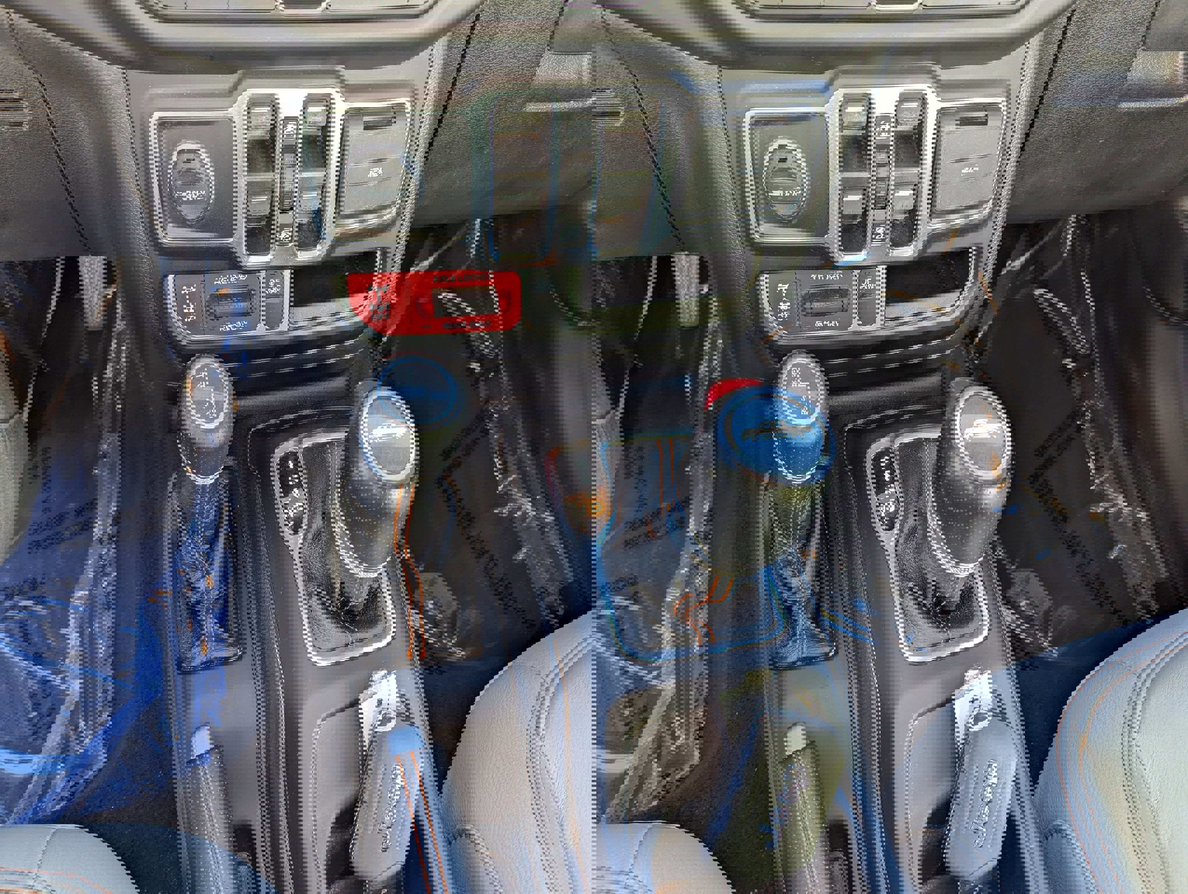 Used 2022 Jeep Gladiator Mojave w/ Cold Weather Group image 22