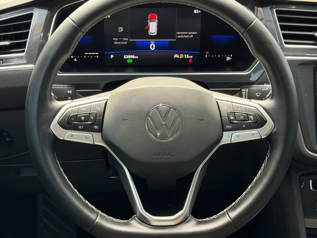 Used 2022 Volkswagen Tiguan S w/ IQ.Drive Package FWD image 16