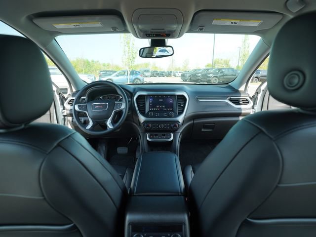 Used 2023 GMC Acadia SLT FWD image 24