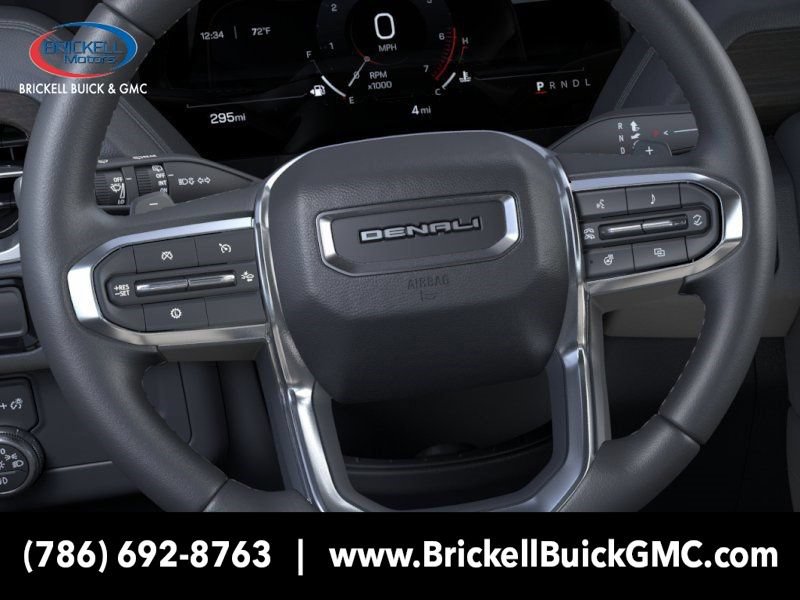 New 2026 GMC Yukon XL Denali w/ Sun & Power Step Package RWD image 19