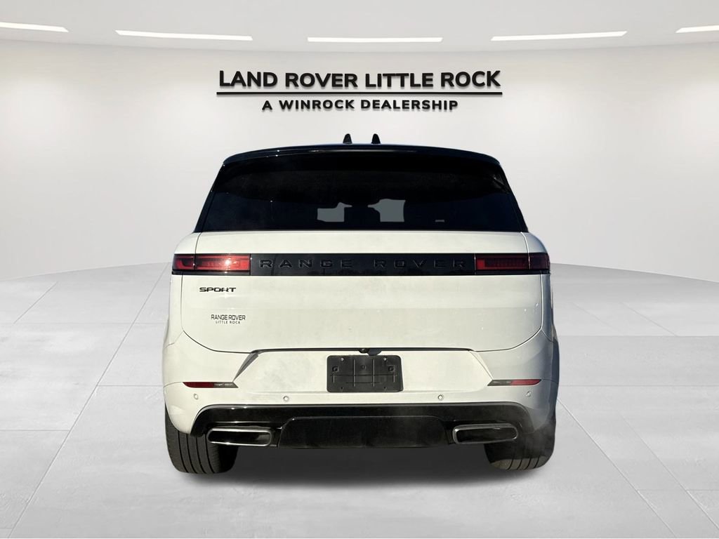 Used 2024 Land Rover Range Rover Sport Dynamic SE image 7