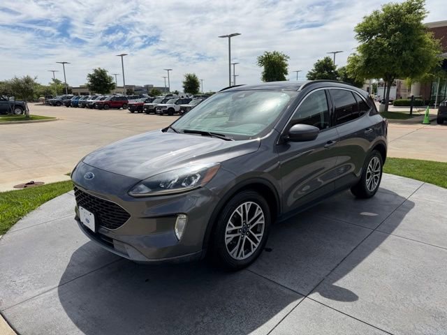 Used 2022 Ford Escape SEL w/ Technology Package image 3