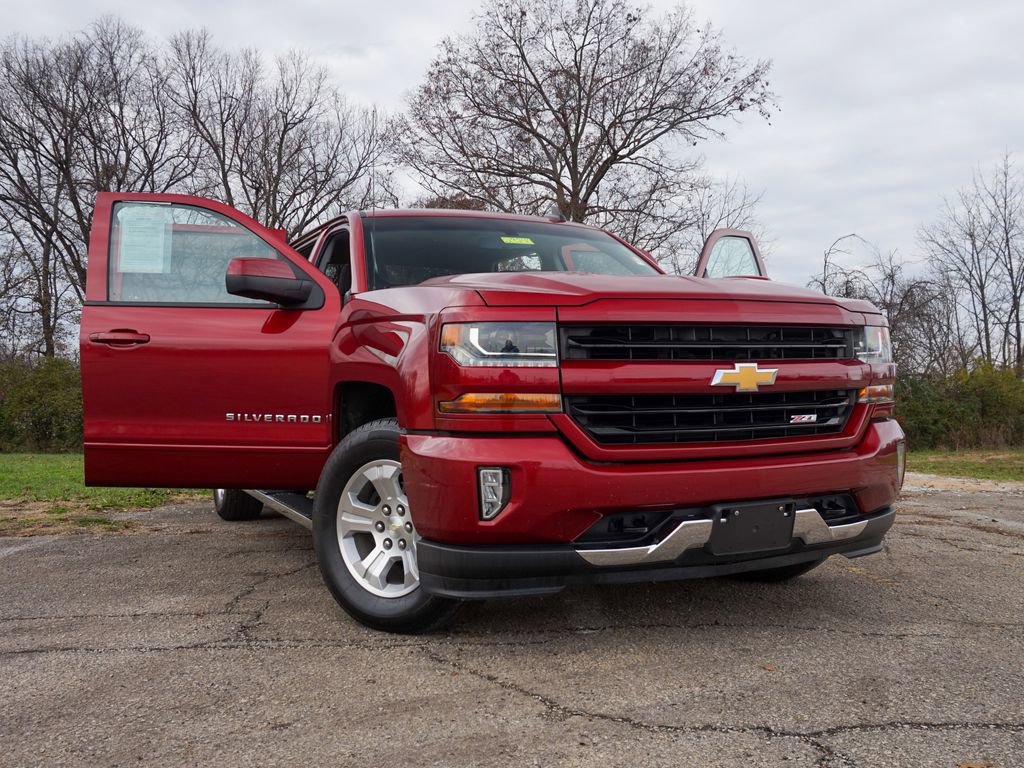 Used 2018 Chevrolet Silverado 1500 LT w/ All Star Edition image 12
