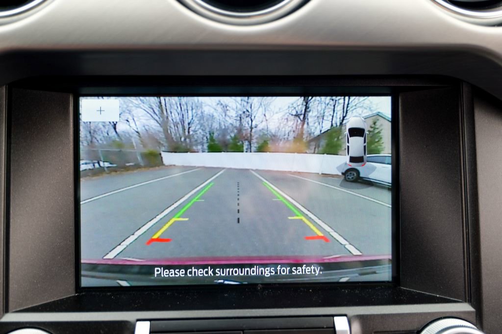 Used 2021 Ford Mustang Premium RWD image 47