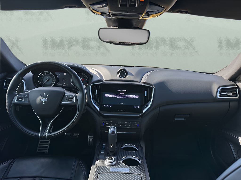 Used 2021 Maserati Ghibli Trofeo image 14