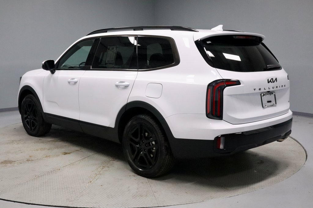 Used 2025 Kia Telluride SX Prestige X-Line image 11