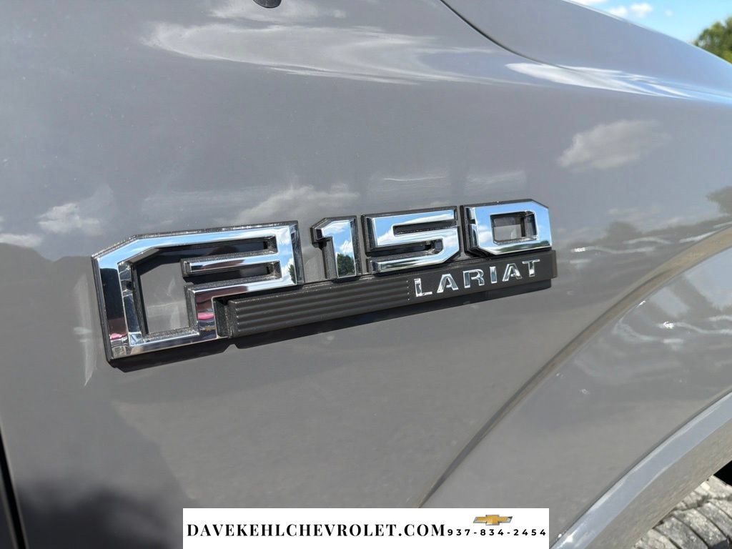 Used 2018 Ford F150 Lariat w/ Equipment Group 502A Luxury AWD/4WD image 35