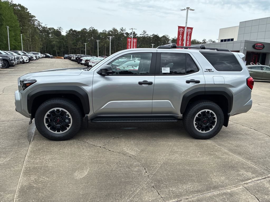New 2026 Toyota 4Runner TRD Off-Road Premium AWD/4WD image 2