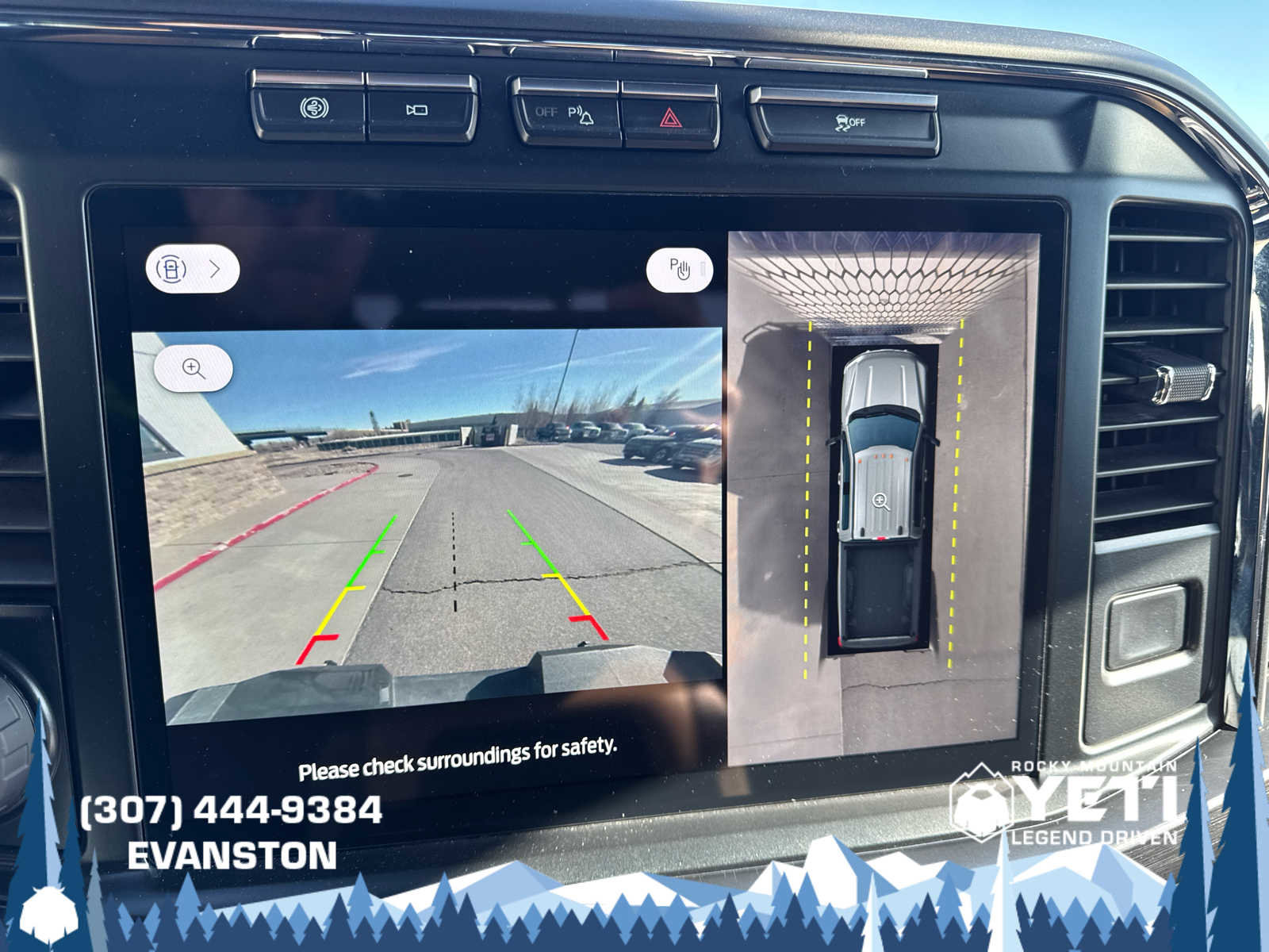 Used 2023 Ford F450 Lariat w/ Lariat Ultimate Package image 41