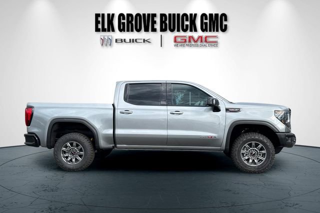 New 2026 GMC Sierra 1500 AT4X w/ LPO, Black Badging Package AWD/4WD image 3
