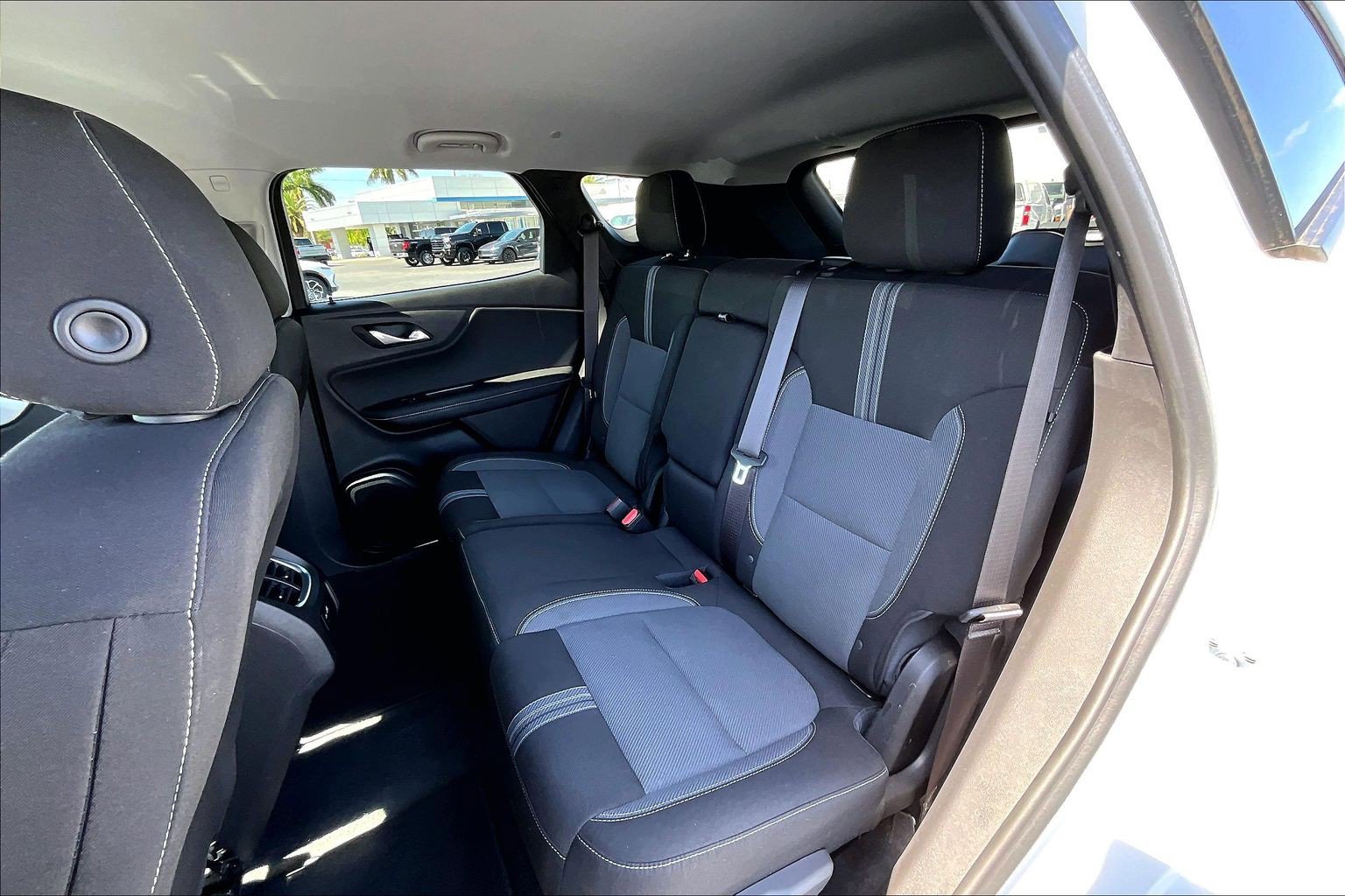 Certified 2024 Chevrolet Blazer LT w/ Convenience Package FWD image 10