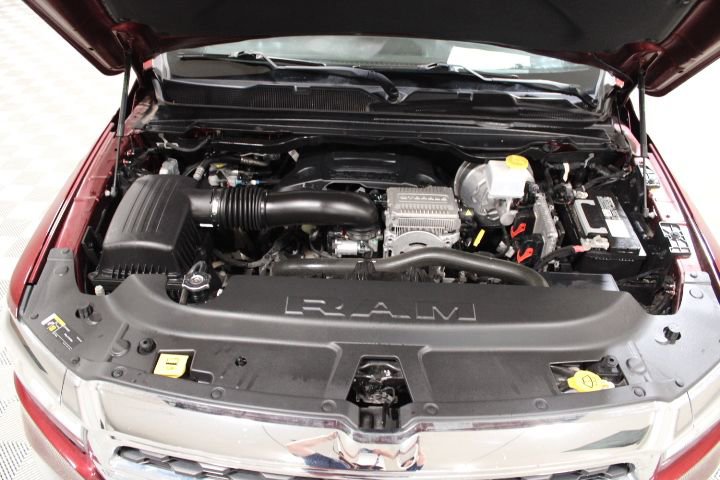 Used 2022 RAM 1500 Big Horn image 48