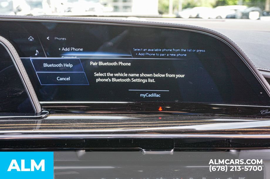 Used 2024 Cadillac Escalade Sport AWD/4WD image 42