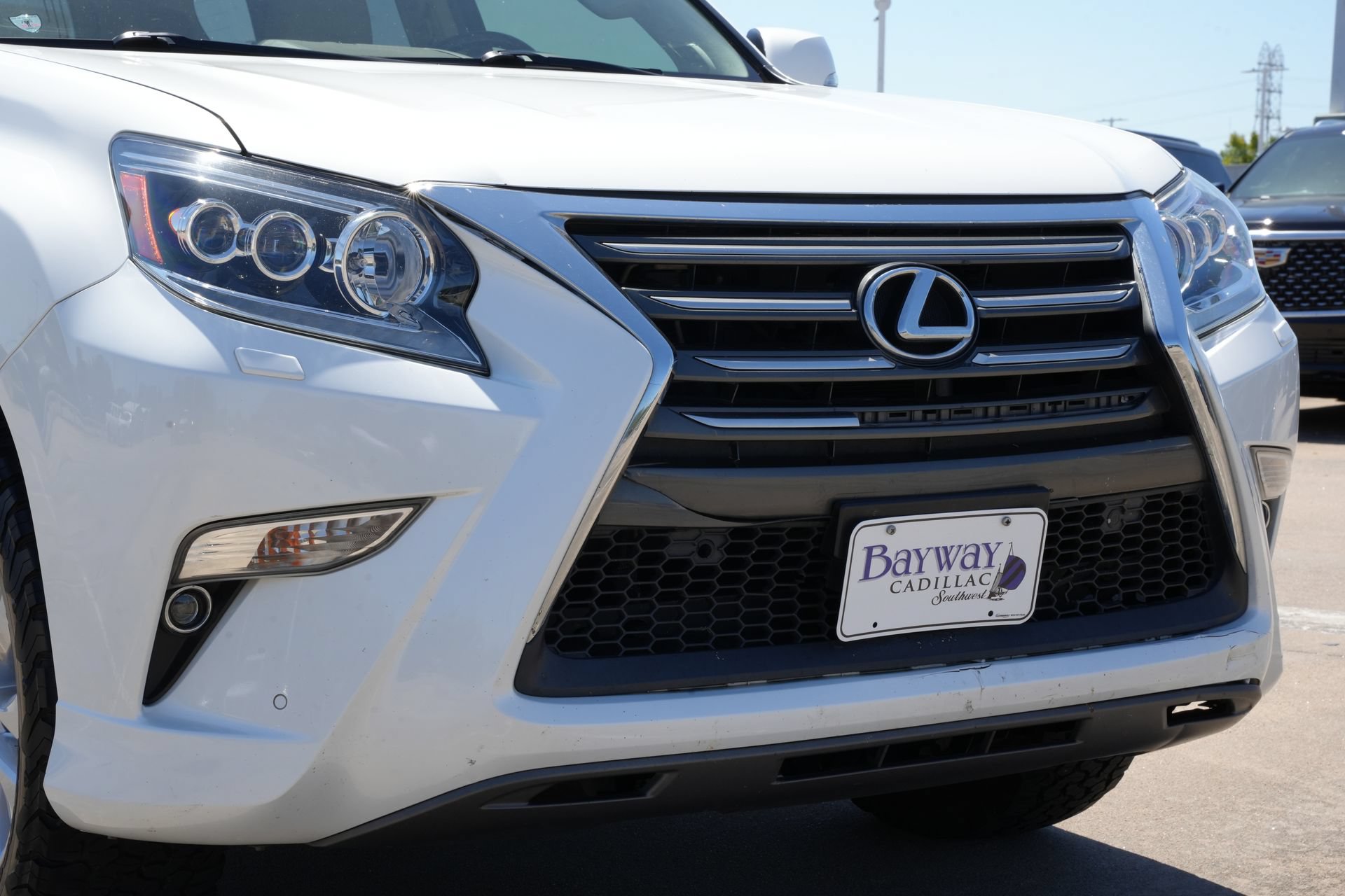 Used 2019 Lexus GX 460 Premium AWD/4WD image 28