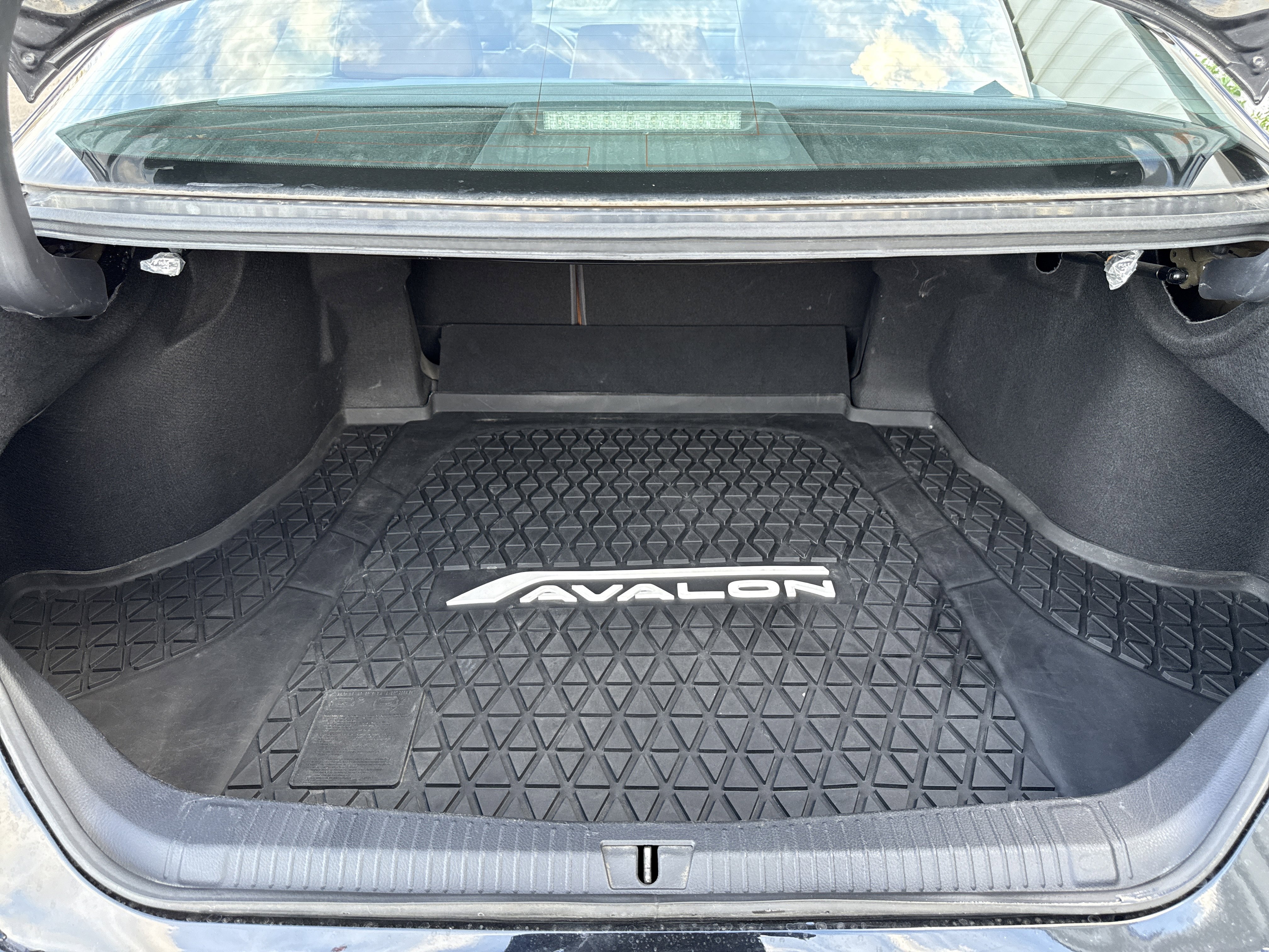 Used 2019 Toyota Avalon Limited w/ All Weather Liner Package image 7