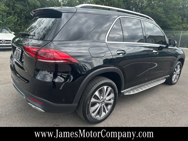 Certified 2022 Mercedes-Benz GLE 350 4MATIC image 5