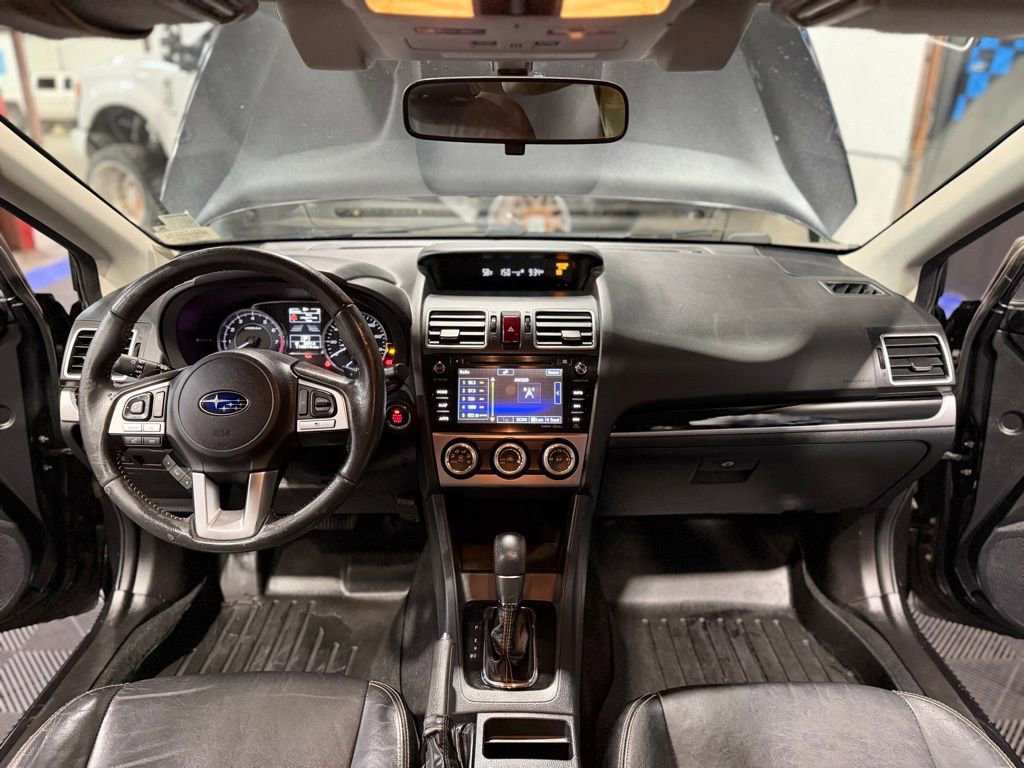 Used 2016 Subaru Crosstrek 2.0i Limited image 13