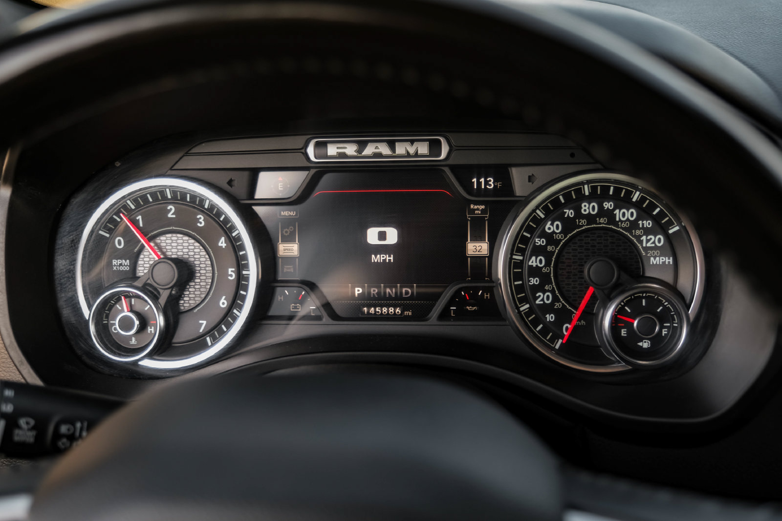 Used 2022 RAM 1500 Big Horn AWD/4WD image 15