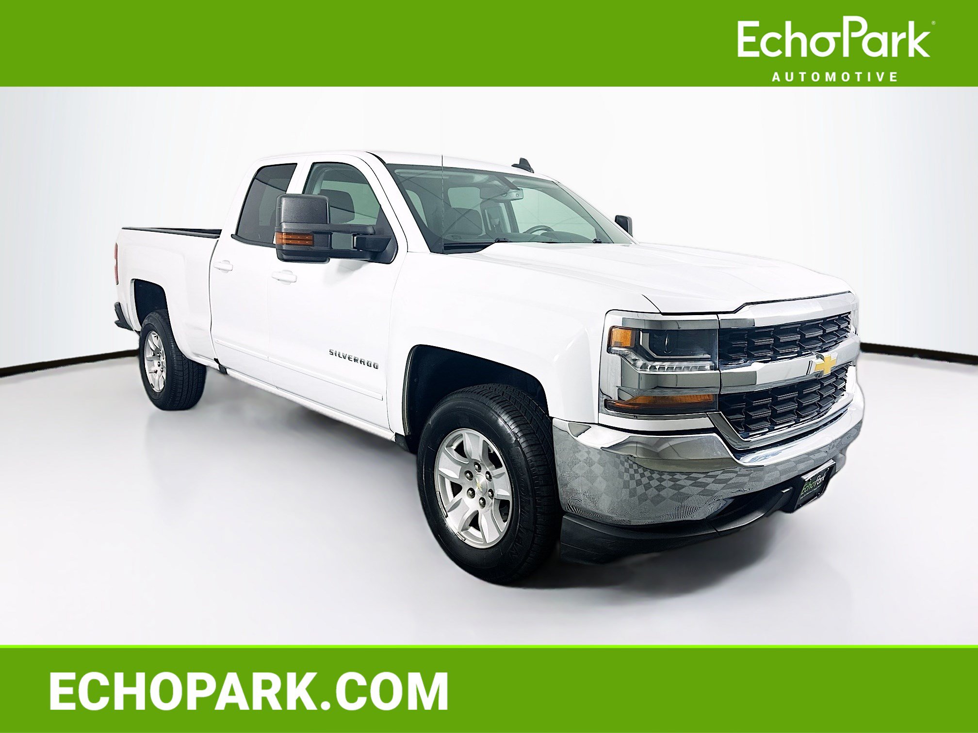 Used 2017 Chevrolet Silverado 1500 LT w/ Trailering Package