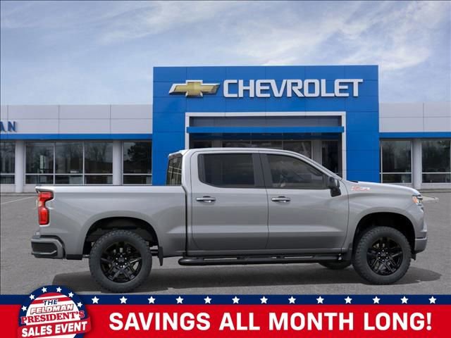 New 2026 Chevrolet Silverado 1500 RST image 5