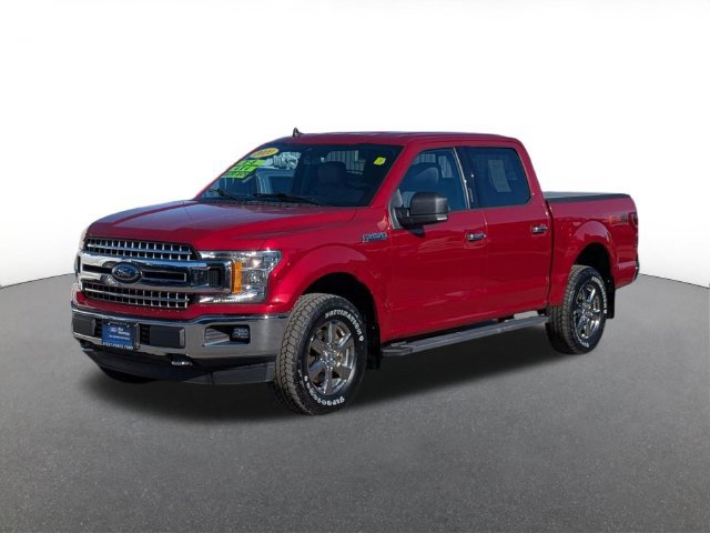 Certified 2020 Ford F150 XLT w/ Equipment Group 302A Luxury AWD/4WD image 5