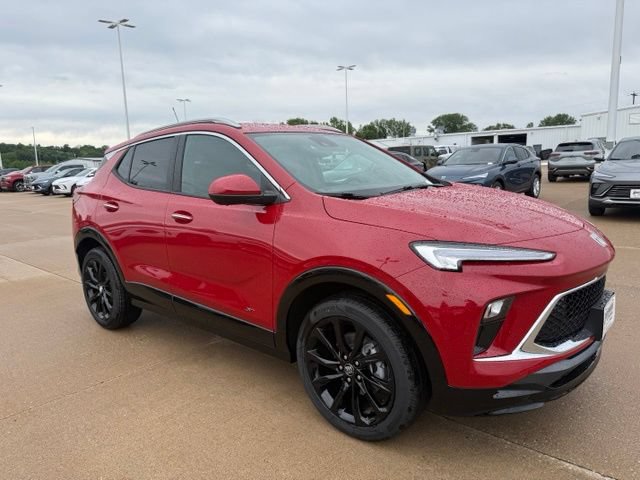 New 2026 Buick Encore GX Sport Touring w/ Advanced Technology Package AWD/4WD image 1