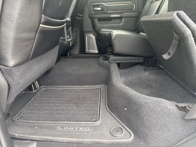 Certified 2019 RAM 2500 Limited image 23