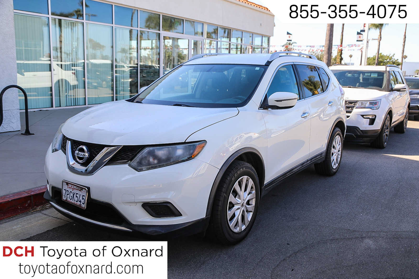 Used 2016 Nissan Rogue S w/ S Family Package FWD video 1