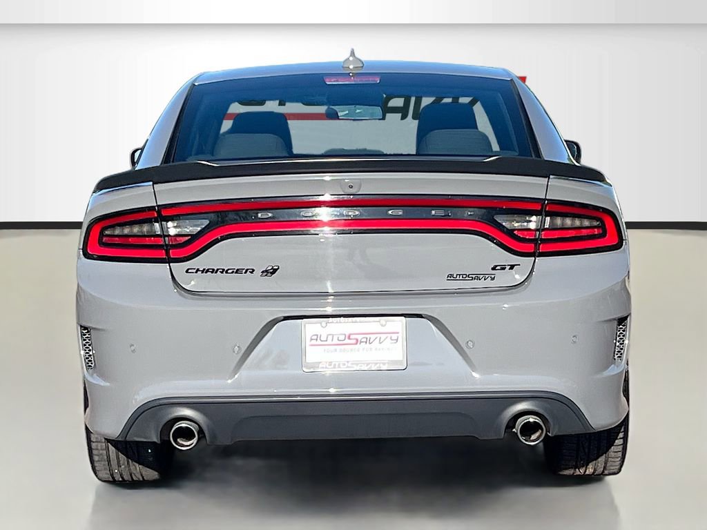 Used 2023 Dodge Charger GT w/ Blacktop Package AWD/4WD image 6