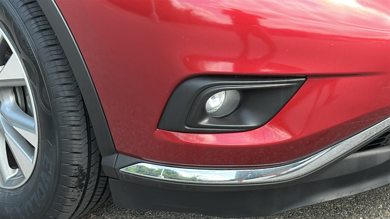 Used 2018 Nissan Murano SL AWD/4WD image 5