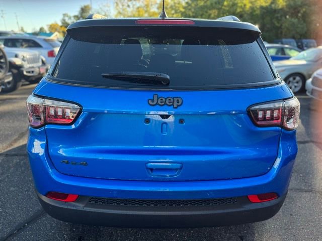 New 2026 Jeep Compass Limited image 5