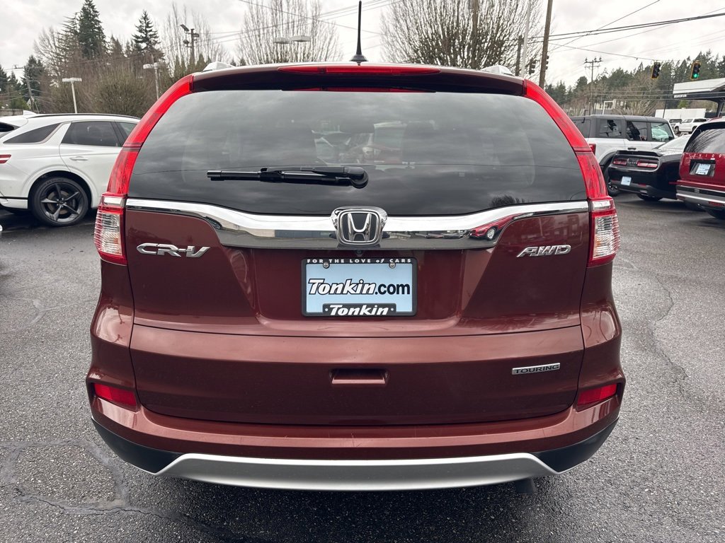 Used 2016 Honda CR-V Touring image 6