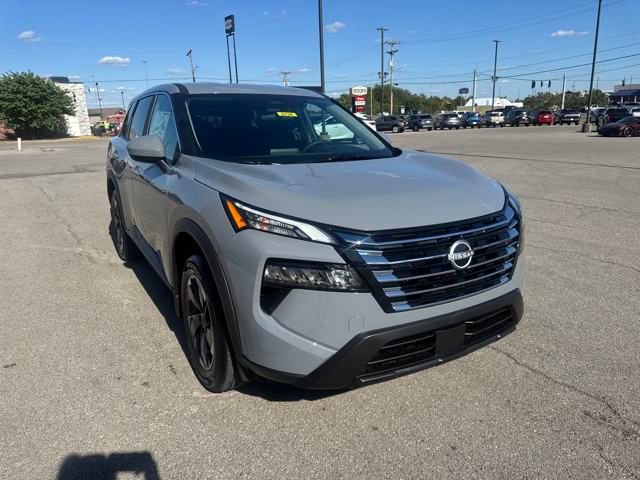 New 2026 Nissan Rogue SV image 7