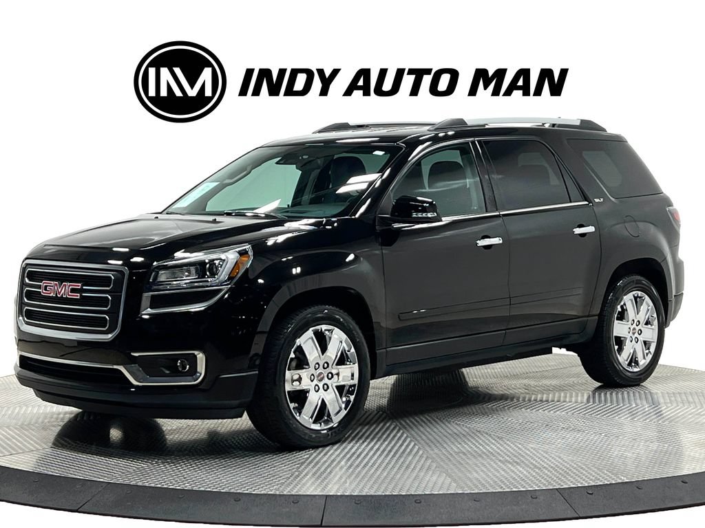 Used 2017 GMC Acadia Limited SLT FWD image 8
