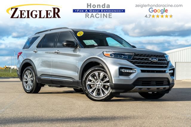 Used 2023 Ford Explorer XLT w/ Equipment Group 202A