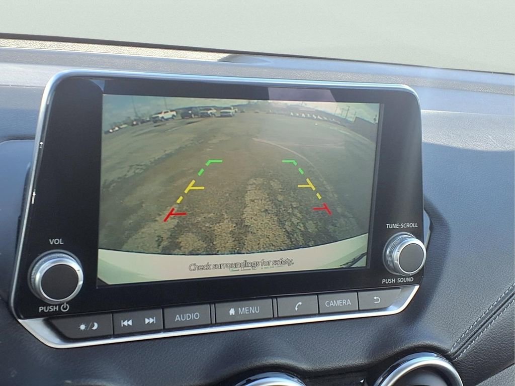 Used 2023 Nissan Sentra SV w/ All-Weather Package image 11