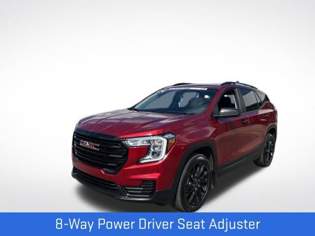 Certified 2023 GMC Terrain SLE w/ Driver Convenience Package AWD/4WD image 9