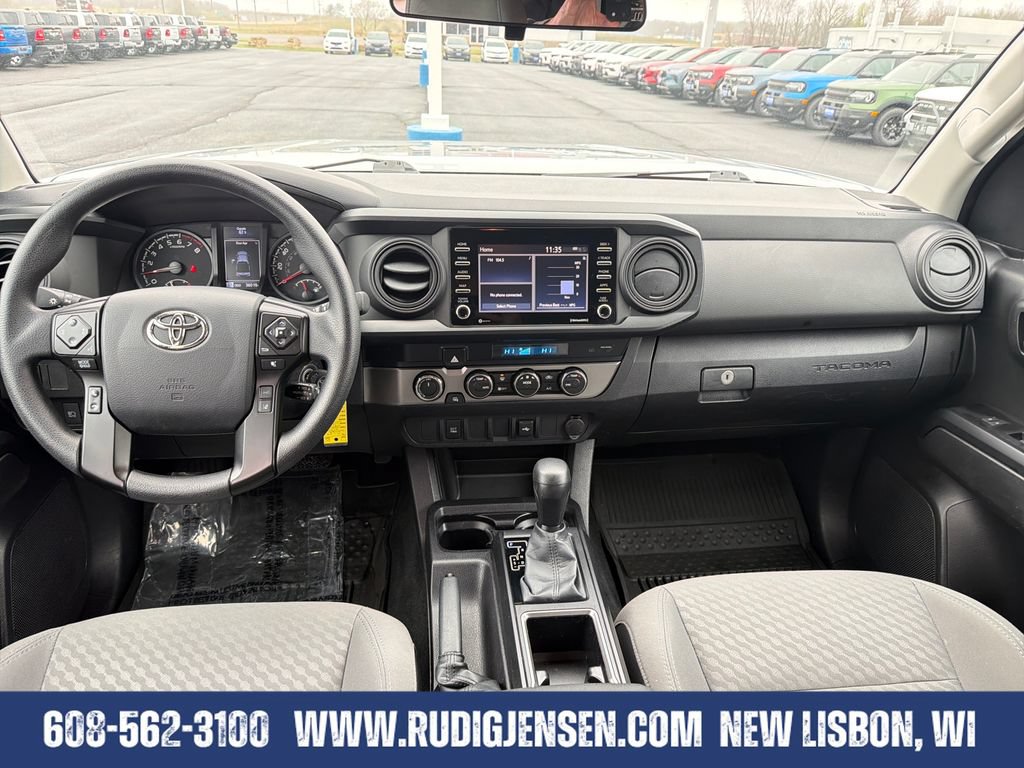 Used 2023 Toyota Tacoma SR AWD/4WD image 12