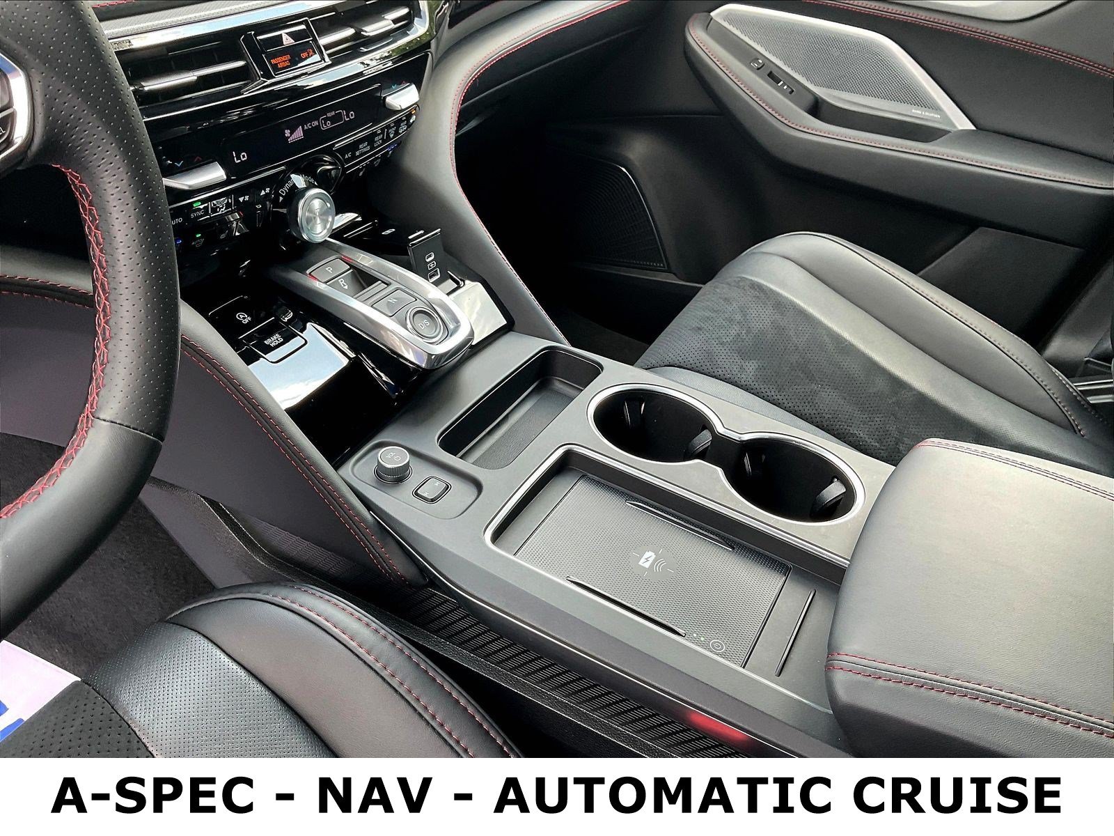 Used 2026 Acura MDX A-Spec AWD/4WD image 18