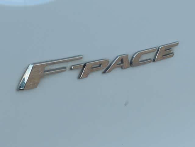 Used 2017 Jaguar F-PACE R-Sport AWD/4WD image 13