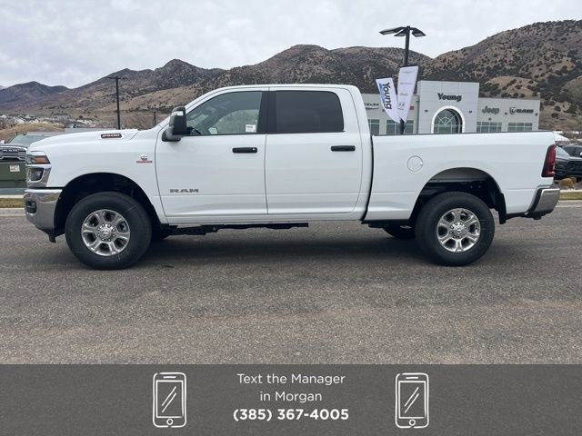 New 2026 RAM 2500 Big Horn image 7