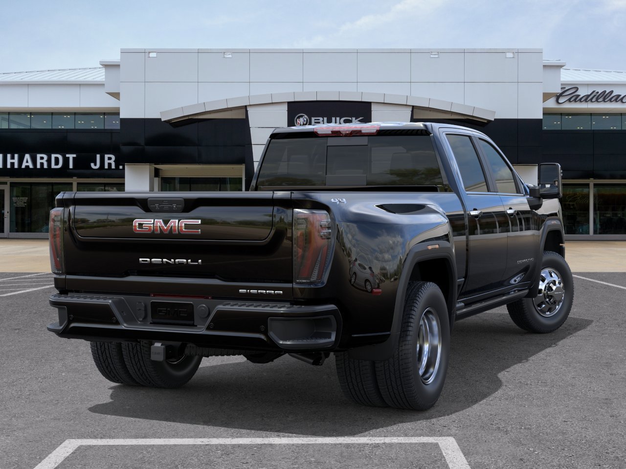New 2026 GMC Sierra 3500 Denali Ultimate image 6